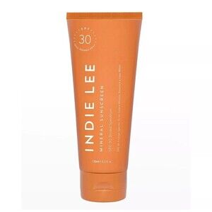 Indie Lee Mineral Sunscreen SPF 30  3.3 oz Full Size NEW